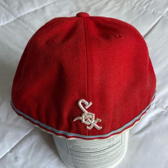 NEW ERA Chicago White Sox Limited Edition fitted hat, 7 1/4 - Picture 4 of 7
